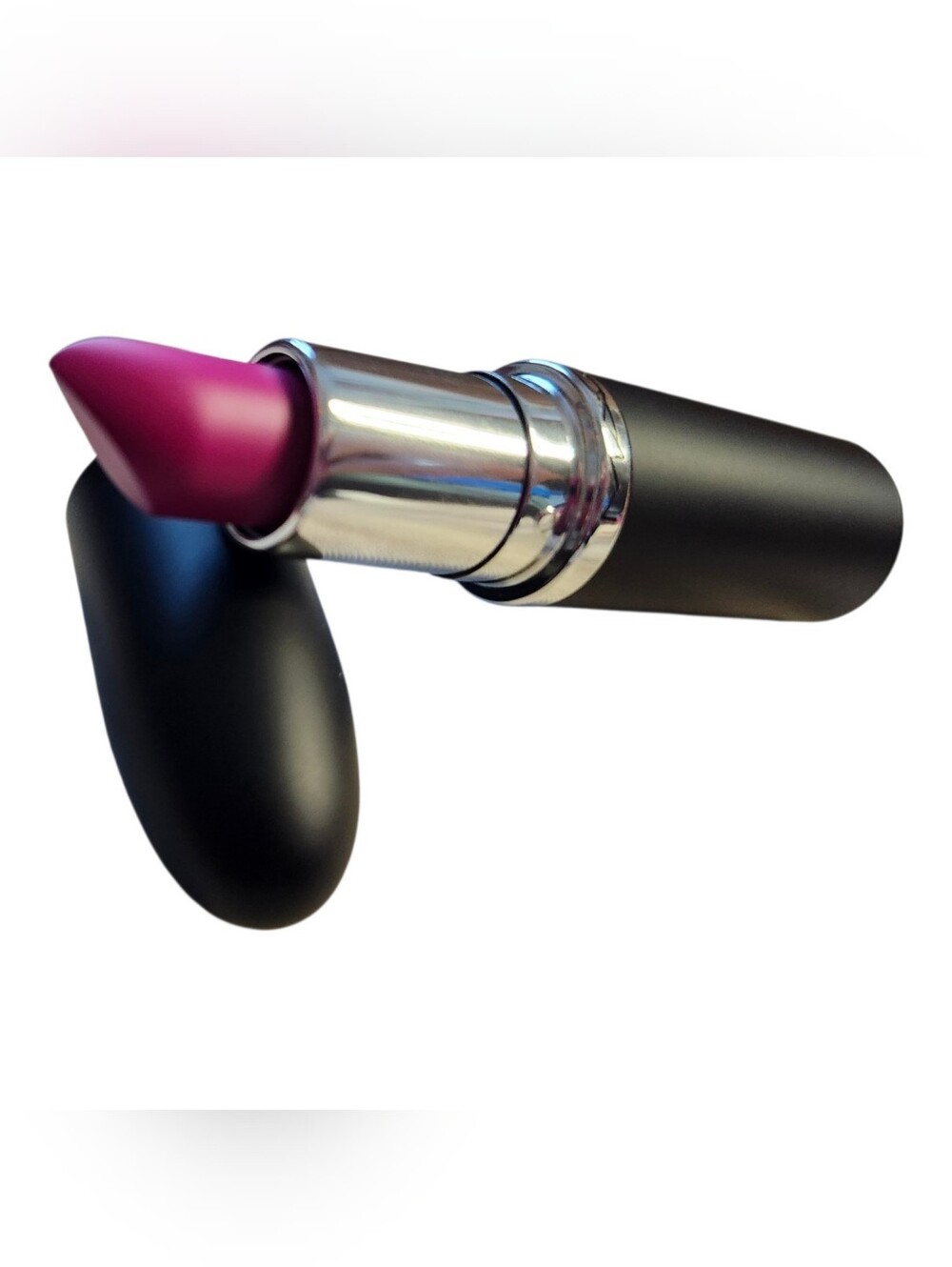 Mac Cosmetics NEW Sleek Satin Matte #810 Popstar Pink Lipstick